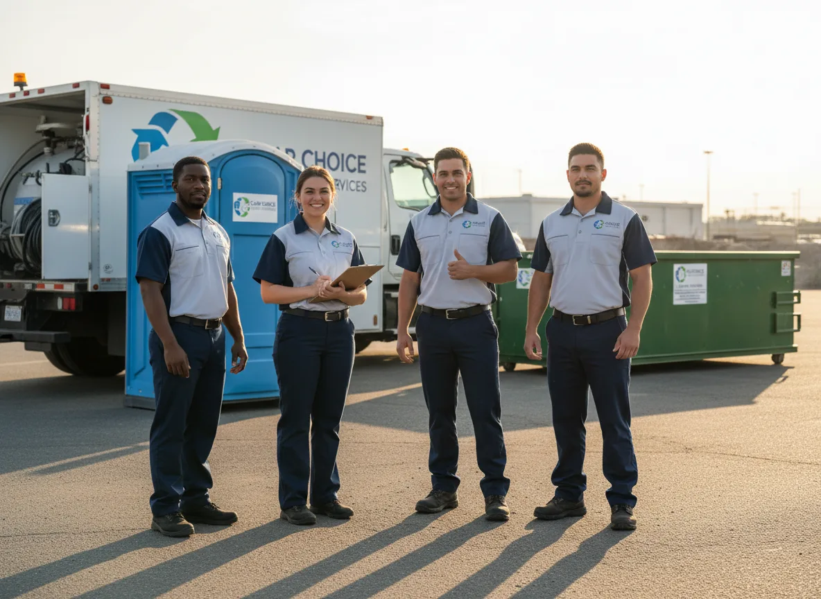 Porta Potty Rental company in Corinth, MS